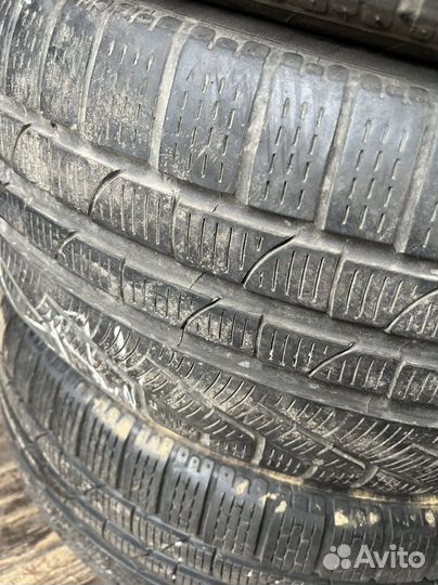 Pirelli Winter Sottozero Serie II 245/45 R18