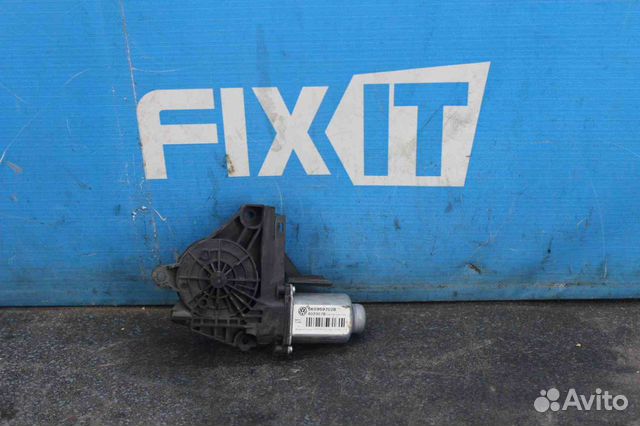 Мотор стеклоподъемника Volkswagen Golf (Фольксваге