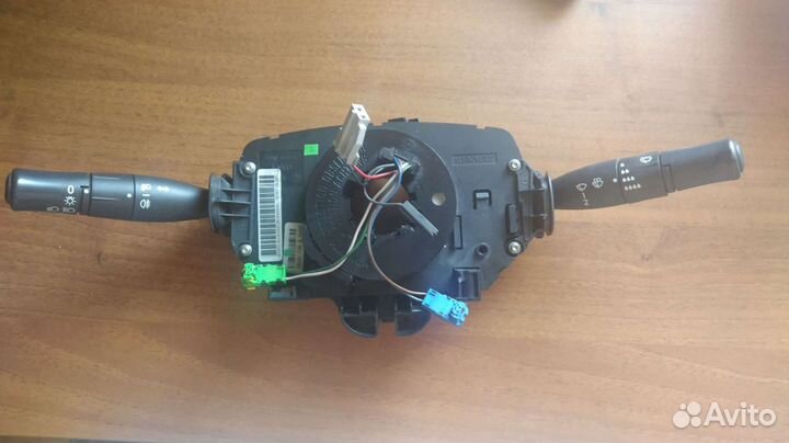 Подрулевой переключатель renault megane 2