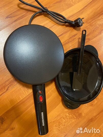 Блинница redmond