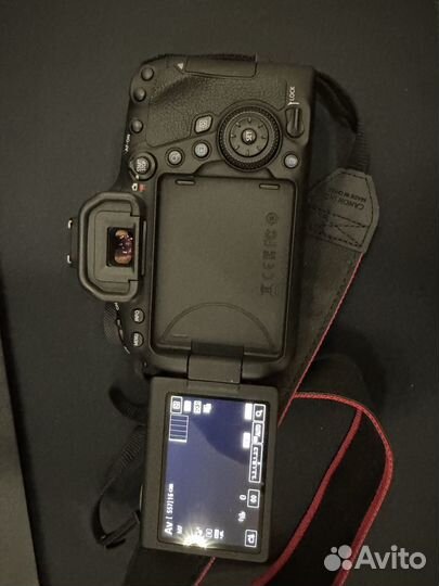 Canon 6d mark ii + объективы + набор фотографа