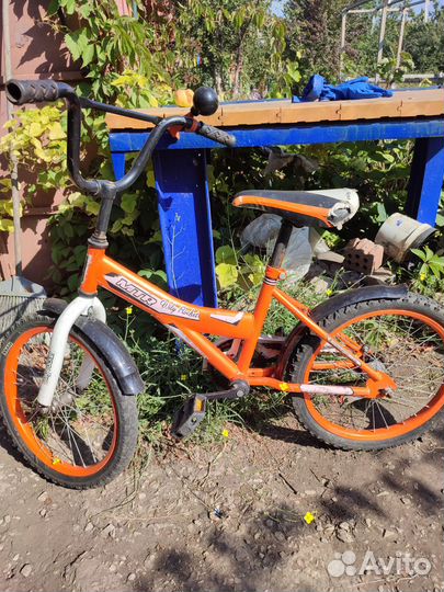 Велосипед подростковый