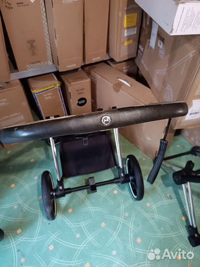 Шасси cybex priam 3 б.у