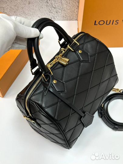 Сумка Speedy 25 Louis Vuitton