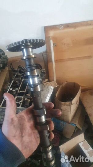 Распредвал мазда lf17 421