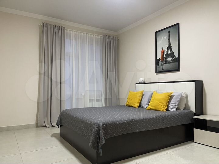 2-к. квартира, 85 м², 6/9 эт.