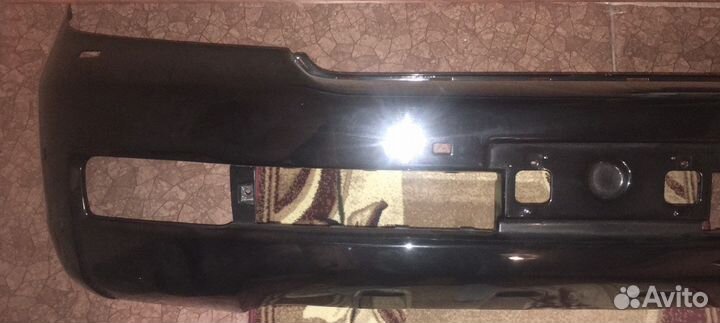 Продам передний бампер на TLC 200