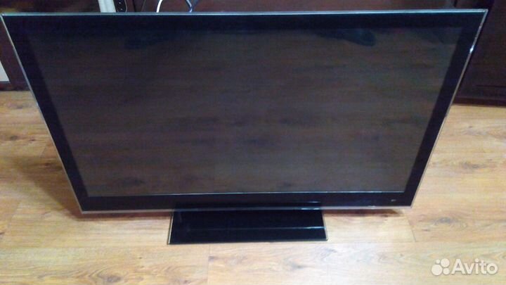 Телевизор LG 42LE8500 разбор