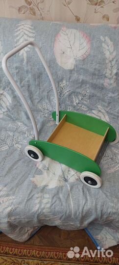 IKEA мула mula ходунки тележка