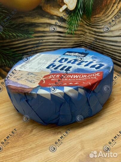 Сыр Бавария Блю Bavaria Blu