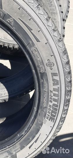 Michelin Latitude X-Ice North 225/55 R18 102T