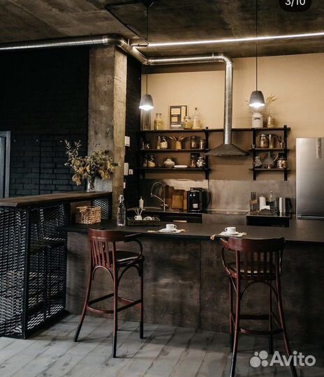 Аренда лофта