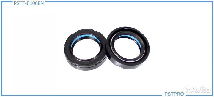 Сальник pstf-01068N d1-26 D-38 H-11 Тип: 7V1