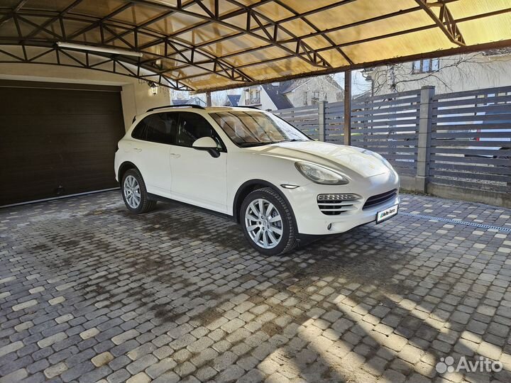 Porsche Cayenne 3.0 AT, 2010, 190 000 км