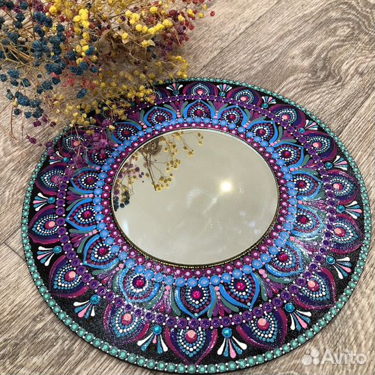 Декоративное зеркало