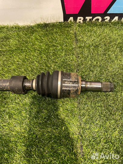 Полуось задняя левая Fiat 124 2018 RTC72550XA