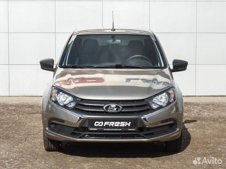 LADA Granta 1.6 МТ, 2021, 28 124 км