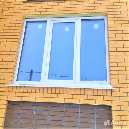 Пластиковые окна