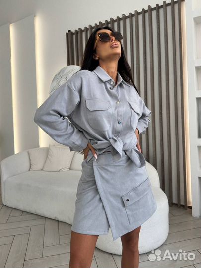 Стильный костюм двойка