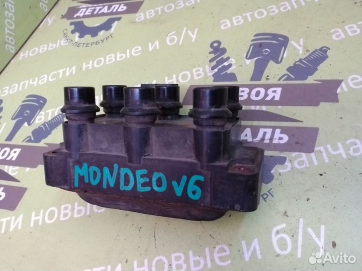 Катушка зажигания Ford Mondeo 1 2.5 V6 1995