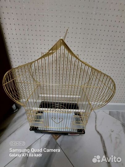 Клетка для птиц