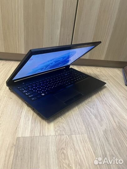Ноутбук intel core i7
