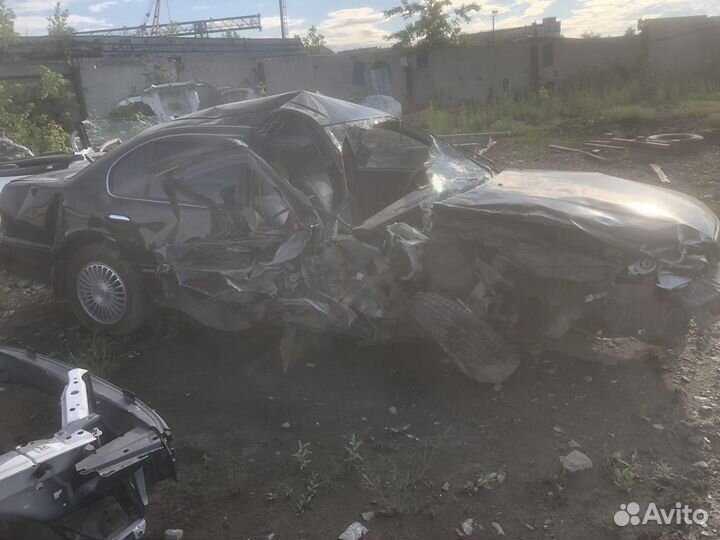 Разбор nissan maxima запчасти