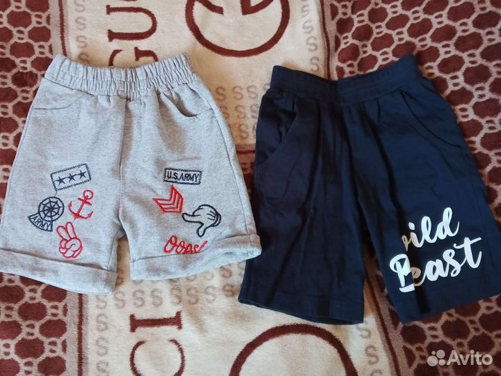 Вещи на мальчика