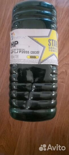 Тонер нр/Canon