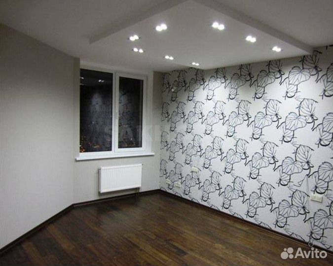 Отделочные работы