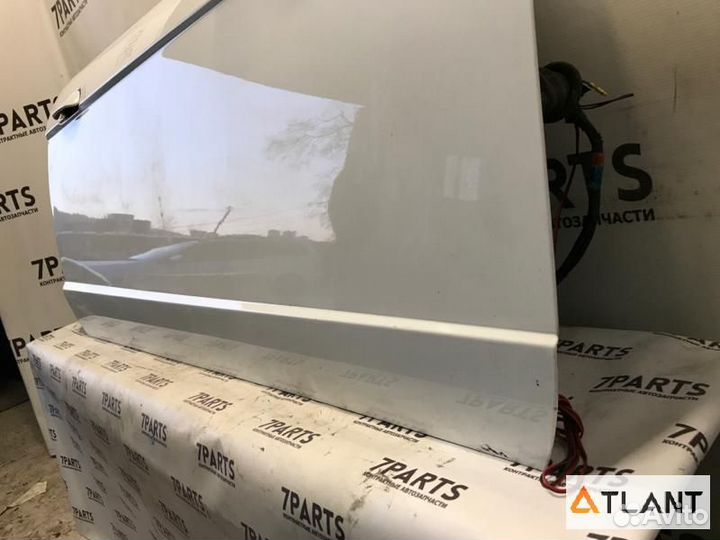 Дверь передний правый ford mustang