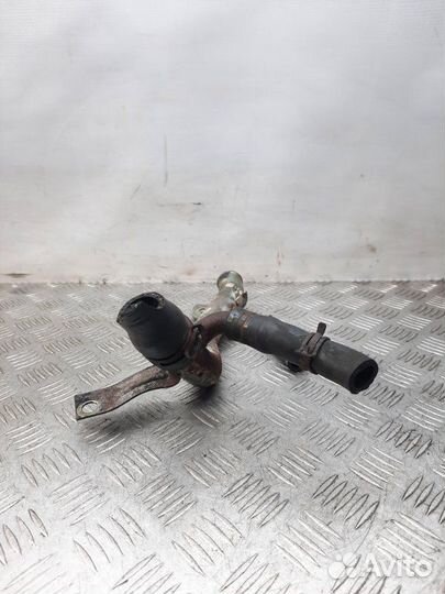 Трубка охлаждающей жидкости металлическая Ford