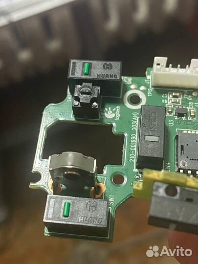 Мышка Logitech G pro hero Игровая мышь, моддинг