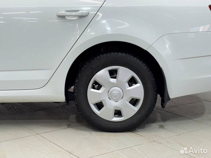 Skoda Octavia 1.6 МТ, 2019, 87 617 км