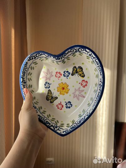 Фарфоровая посуда