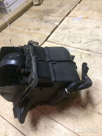Печка в сборе на ваз 21099