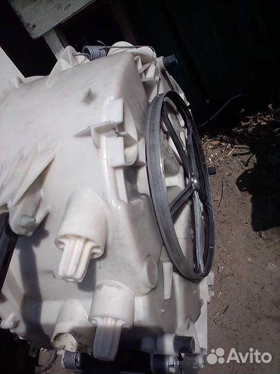 Бак стиральной машины