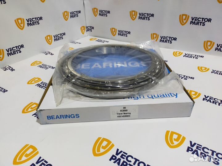 Подшипник редуктора хода Volvo EC300D