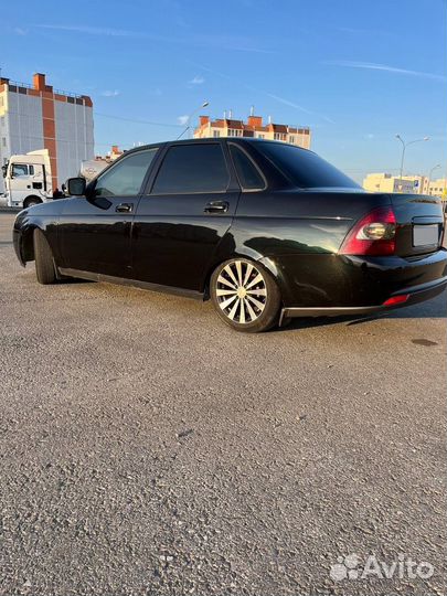 LADA Priora 1.6 МТ, 2009, 174 008 км