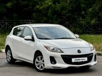 Mazda 3 1.6 AT, 2013, 197 194 км, с пробегом, цена 1 000 000 р�уб.