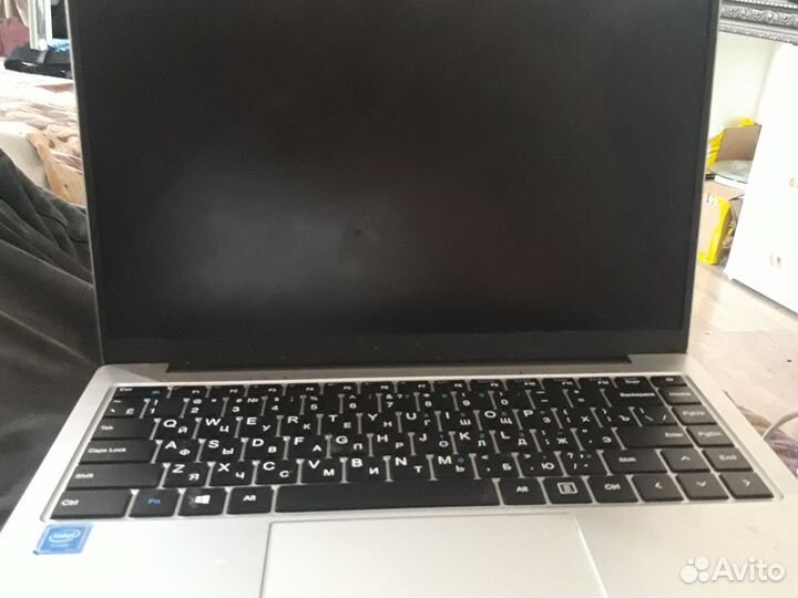 Ноутбук frbby