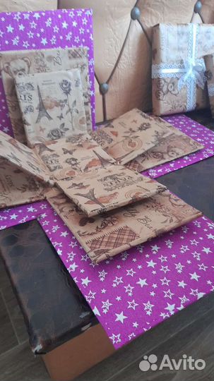 Коробка сюрприз