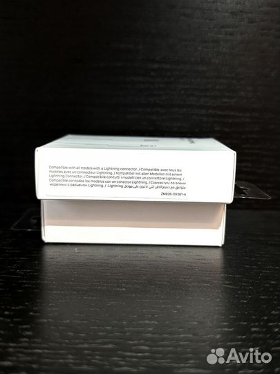 Кабель для зарядки iPhone USB-C to Lightning