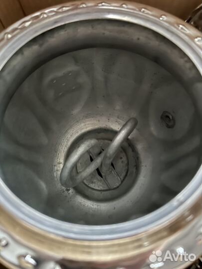 Тульский электрический самовар