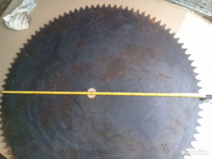 Диск пильный по дереву