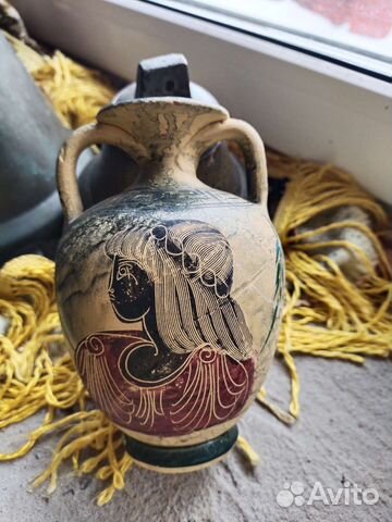 Ваза маленькая