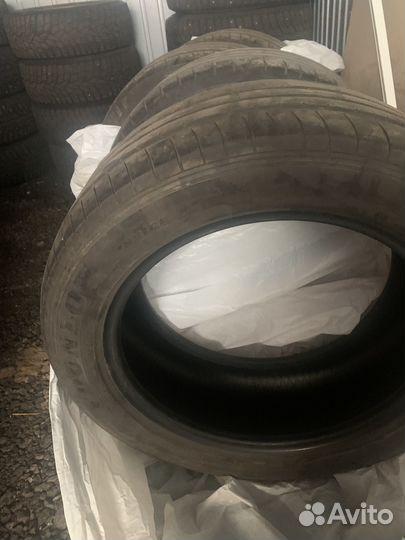 Dunlop SP Sport Maxx 245/50 R18 100