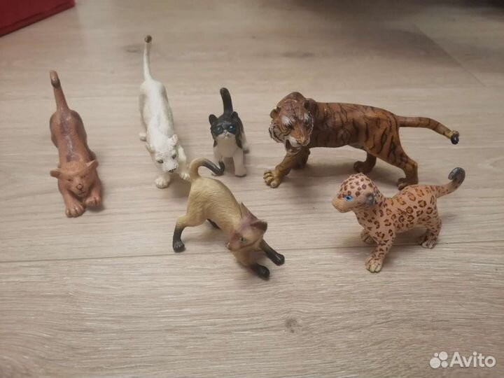 Звери / игрушки