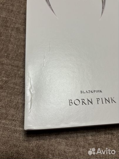 Blackpink альбом born pink