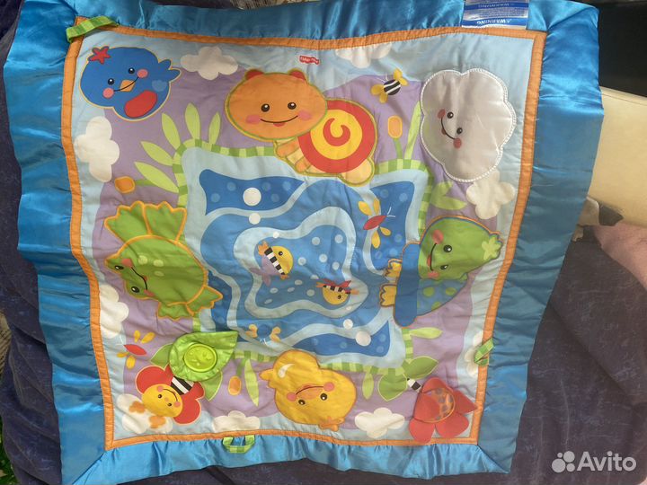 Детский коврик